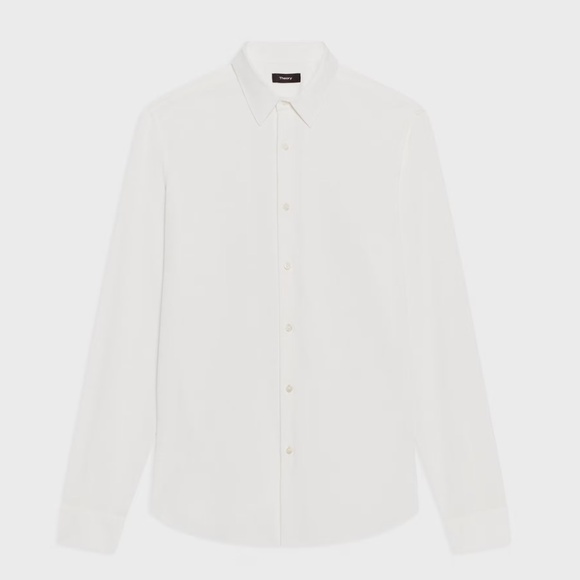 Theory Men’s Sylvain Shirt - L - Picture 1 of 4